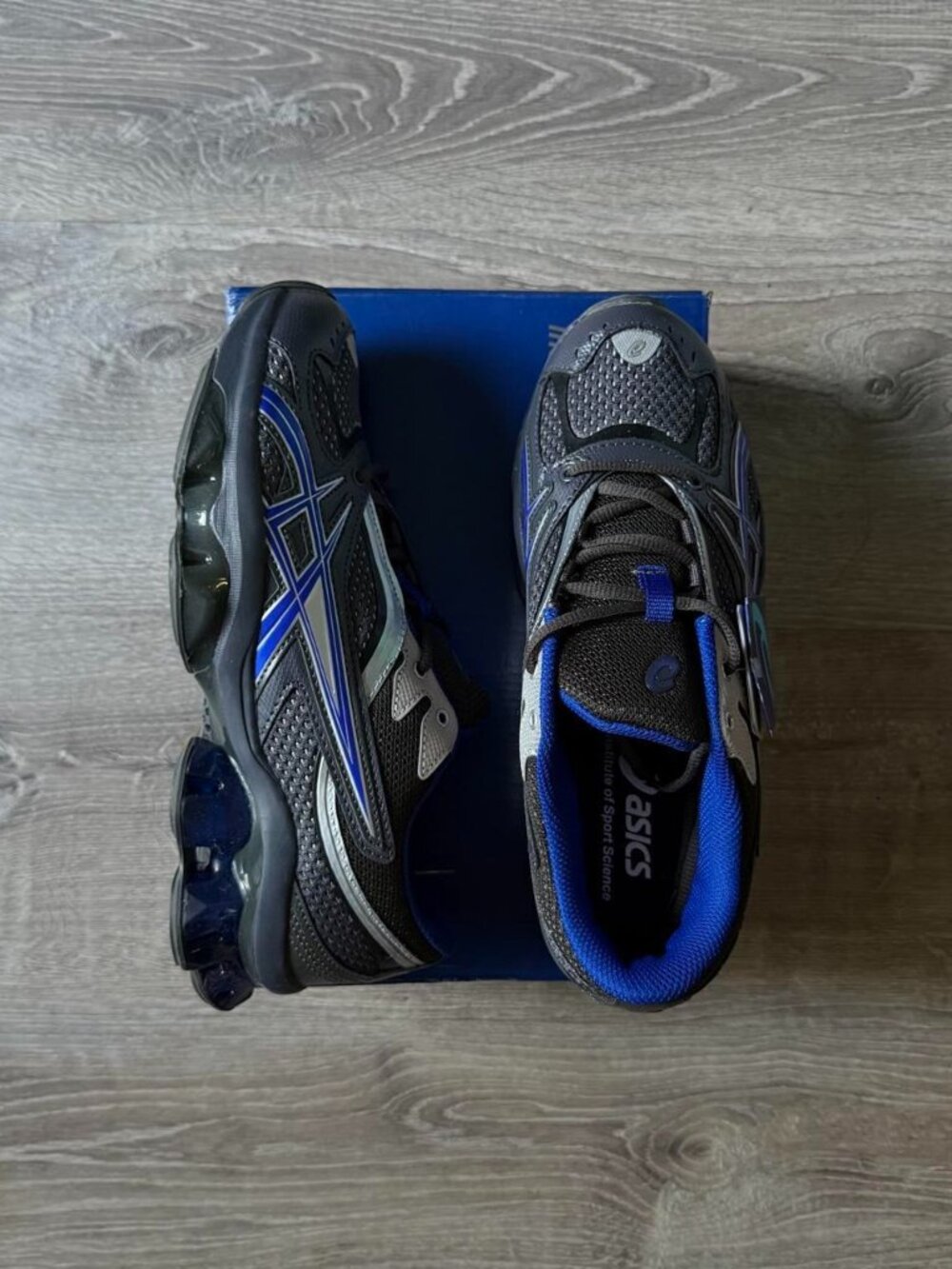 Asics x Kiko Kostadinov Gel Quantum Zientzia